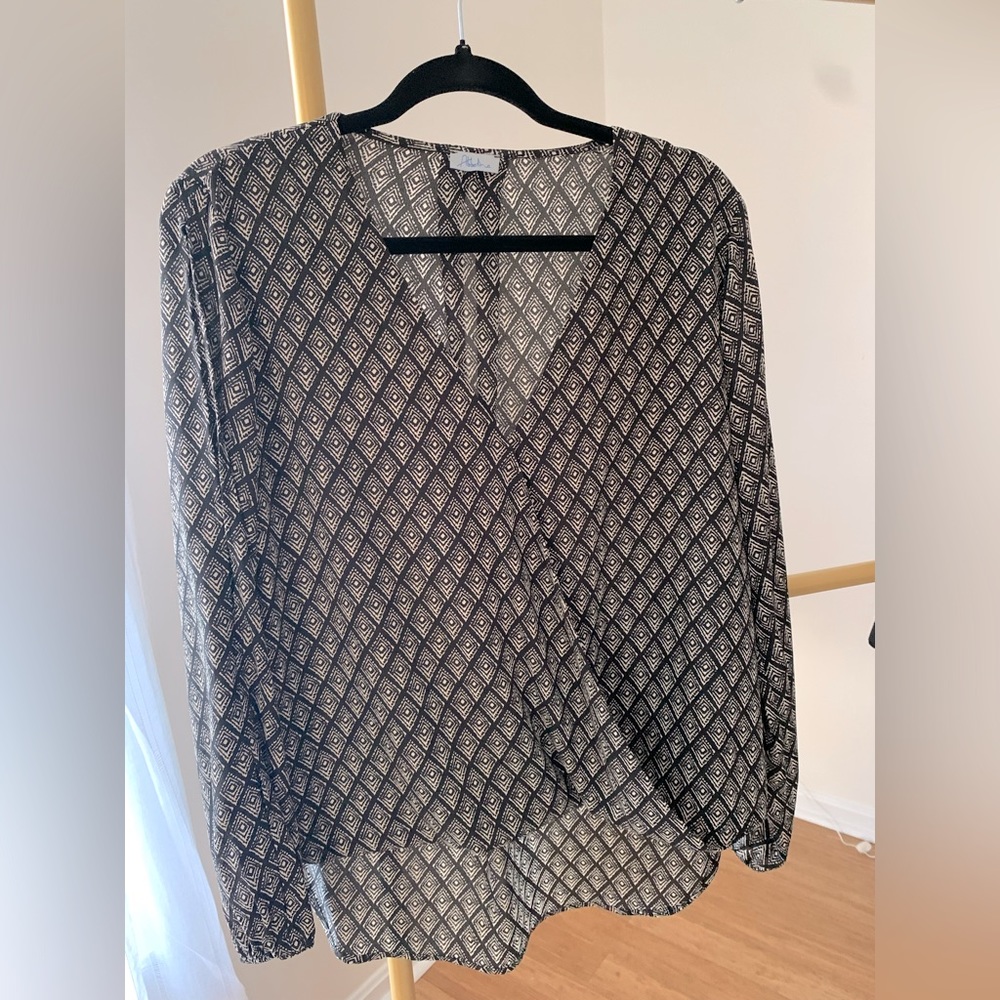 South Moon Under Abbeline blouse